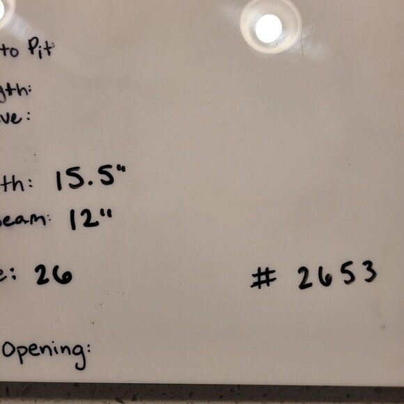 Vtg Duxbak Mains Le Cloth Hunting Bottoms Mens 31x26 Fishing Brown Field Pants - Picture 10 of 10